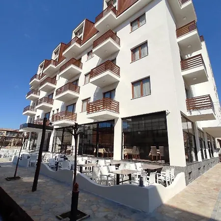 Grand Pogradec 5* Tushemisht