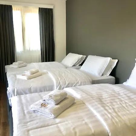 Grand Pogradec Otel Tushemisht