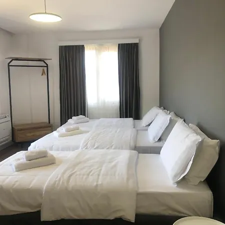 Hotel Grand Pogradec 5*