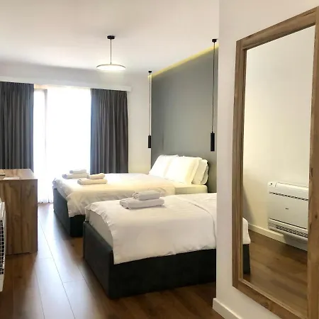 Grand Pogradec 5* Tushemisht