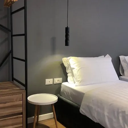 Grand Pogradec Otel 5*