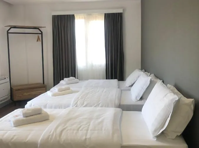 Hotel Grand Pogradec 5*