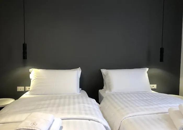 Grand Pogradec Tushemisht