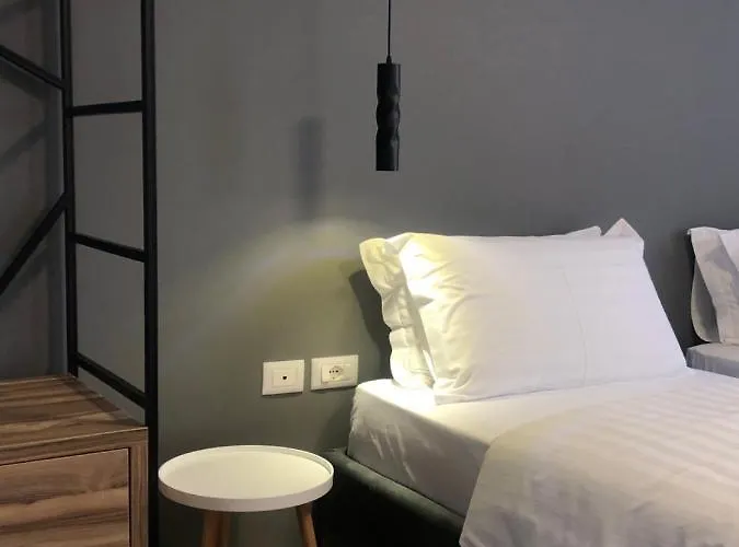 Grand Pogradec Hotel 5*