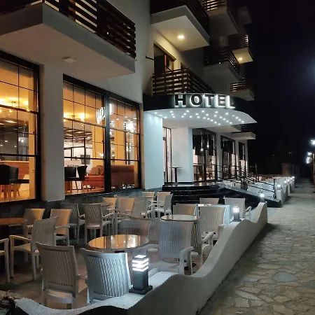 Hotel Grand Pogradec Tushemisht