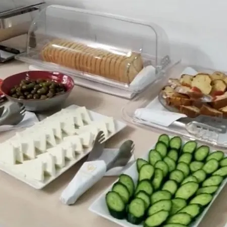 Hotel Grand Pogradec Tushemisht