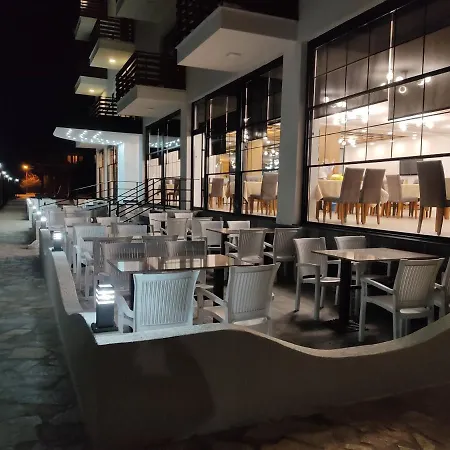 Grand Pogradec ホテル Tushemisht