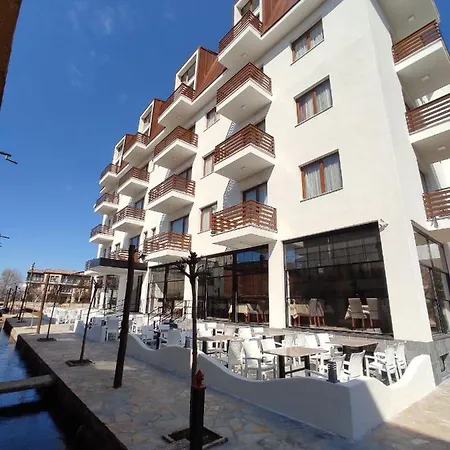 Grand Pogradec 5*