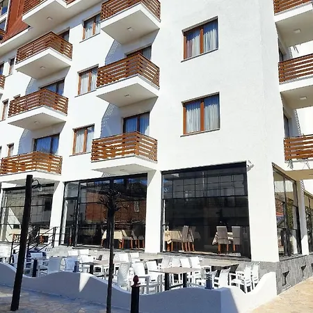 Grand Pogradec ホテル Tushemisht