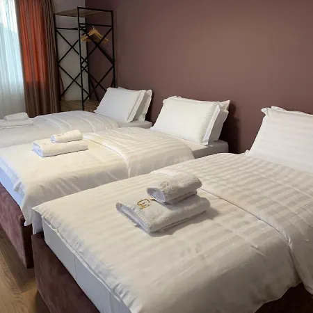 Hotel Grand Pogradec Tushemisht