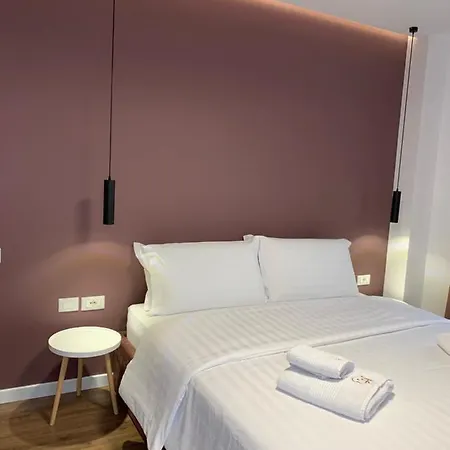Grand Pogradec Hotel 5*