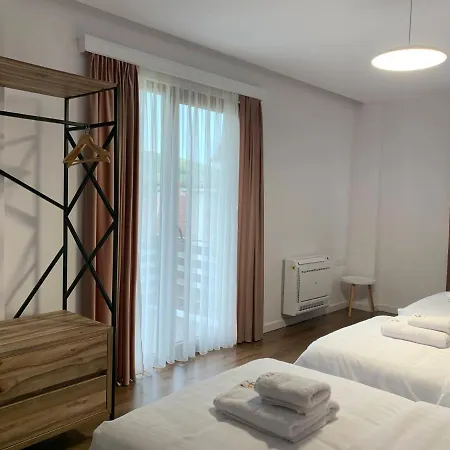 Grand Pogradec Hotel 5*