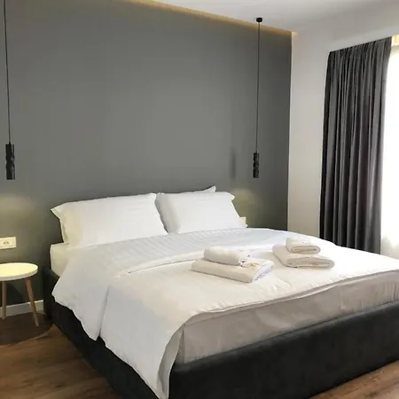 Grand Pogradec 5* Tushemisht