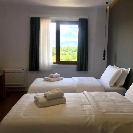 Grand Pogradec 5* Tushemisht