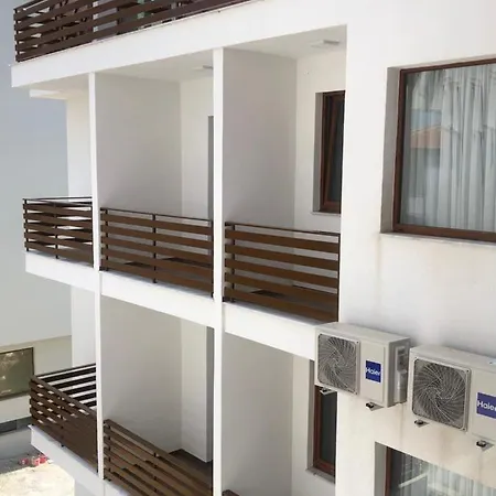 Hotel Grand Pogradec Tushemisht