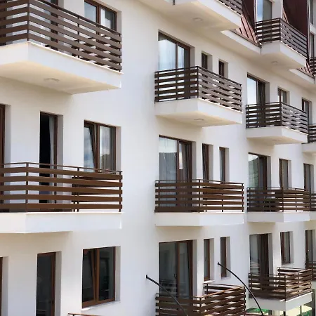 Grand Pogradec ホテル