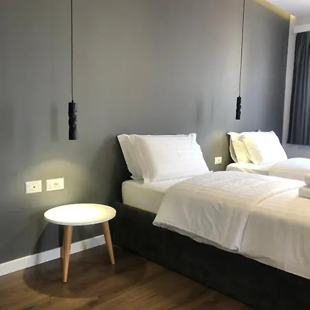 Hotel Grand Pogradec Tushemisht