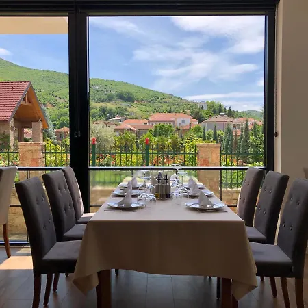 Grand Pogradec Hotel Tushemisht
