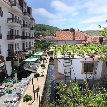 Grand Pogradec 5*