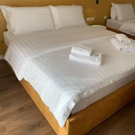 Grand Pogradec Hotel