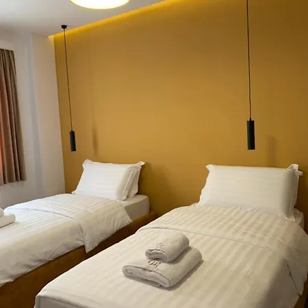 Hotel Grand Pogradec Tushemisht
