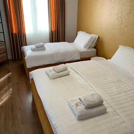 Hotel Grand Pogradec 5*