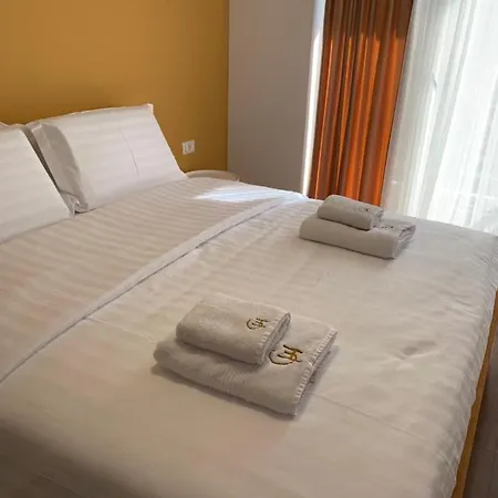 Grand Pogradec Hotel