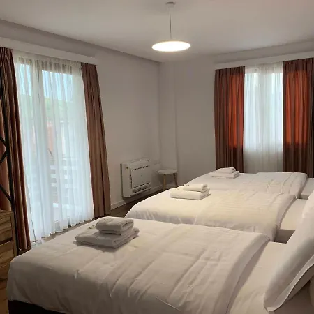 Hotel Grand Pogradec 5*