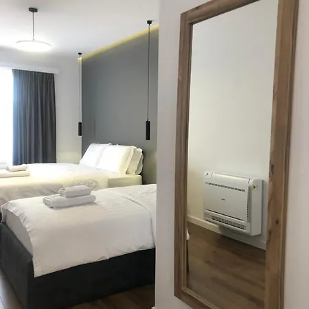 Ξενοδοχείο Grand Pogradec