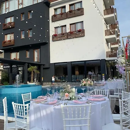 Grand Pogradec Hotel Tushemisht